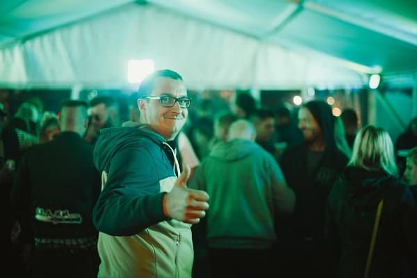 ředitel Festas Marek Vohralík