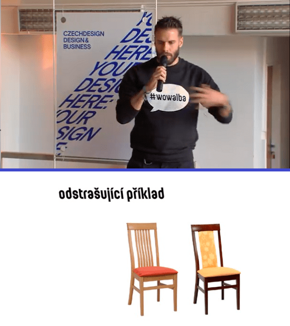 Zdroj: z prezentace Jana Juzy, zástupce firmy Ton