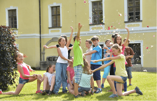 Škola tančí: práce na téma zlomky, Foto: René Ramiš 
