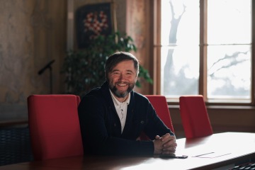 Petr Bilík, prorektor pro vnější vztahy na Univerzitě Palackého / Olomouc, Olomoucký kraj