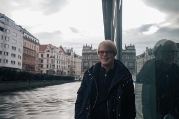 David Karásek, produktový designér, majitel mmcité (Brno, Jihomoravský kraj / Bílovice, Zlínský kraj)