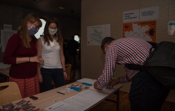 Možnost zapojit se a spoludefinovat strategii kultury pro kraj je otevřená opravdu pro všechny