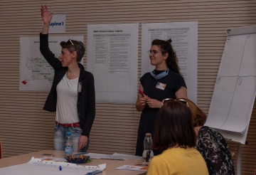 Participativní strategie je náročná a zkušený partner, který se kulturnímu plánování věnuje již řadu let, je dobrým průvodcem