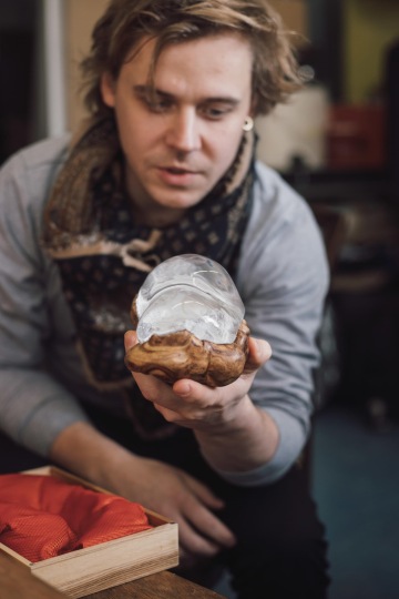 BURMA – Jeden z ikonických objektů Jizerského šperku