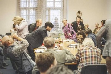 Společneství vlastníků, ©Vosto5