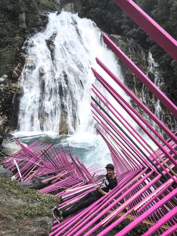 Artweek 2018 v Bad Gastein; zdroj:@sommer.frische.kunst.badgastein