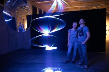 Tycho; Test One / Paul Friedlander (UK); Foto: vog.photo; zdroj: @arselectronica