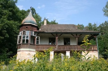 Vila Fiala v Blatné