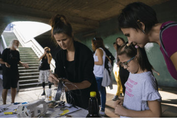 Zažít město jinak 2018