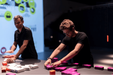 výstava Pře(d)stav si Prahu!; zdroj: IPR Praha