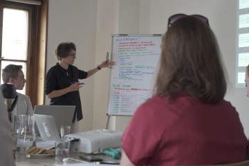 Příprava nové kulturní politiky pro hlavní město Prahu