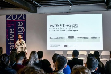 Future Architecture Platform, prezentace v Lublani