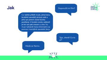 Z prezentace Davida Severy, KUMST