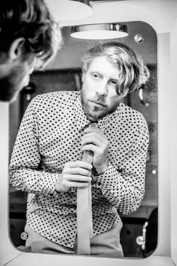 Štěpán Kubišta, předseda AND