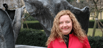 Irena Swiecicki, Paramita.cz