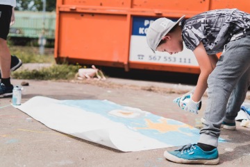 I učitelé si pochvalovali, že žáci svými projekty žili a pracovali na nich i ve volném čase. Foto: Viktor Šorma