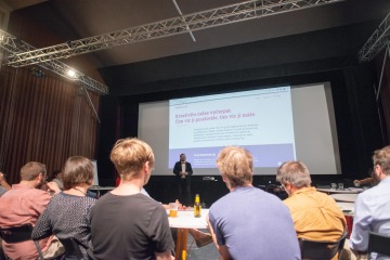 Nová síť pro obnovu Ústeckého kraje komunikuje na doméně kreativni.uk