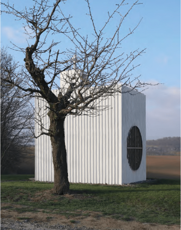 Kaple sv. Vendelína, Osek nad Bečvou