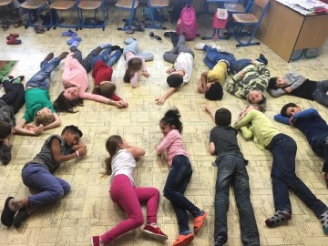 Ilustrační foto z projektu Kreativní partnerství, foto: z archivu SPKV