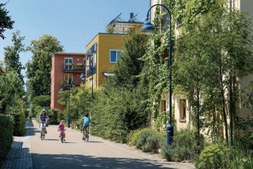 Město přátelské k dětem, Freiburg