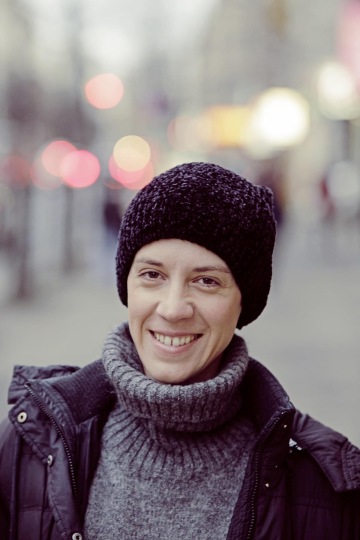 Foto: Louise Nebelzstein