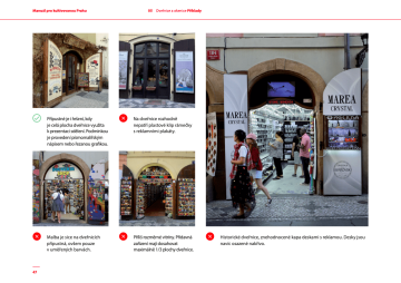 Dveřnice – ukázka z Manuálu pro kultivovanou Prahu