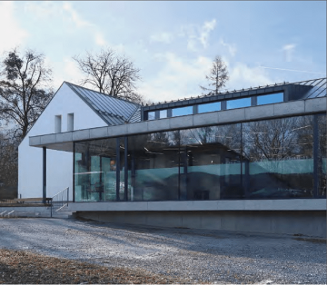 Potraviny Hruška v Trojanovicích