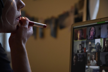 Online workshop Volní jako ptáci