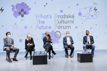 Pražské kulturní fórum je nová platforma pro pravidelnou komunikaci města s aktéry pražské kultury