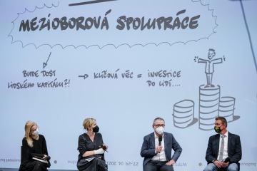 Kreativní Praha chce být facilitátorem komunikace mezi veřejnou správou a zástupci kulturní veřejnosti