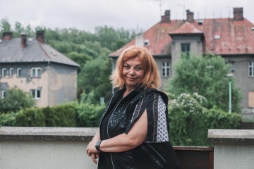 Zlata Holušová, zakladatelka a ředitelka Colours of Ostrava / Moravskoslezský kraj